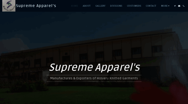 supremeapparels.com