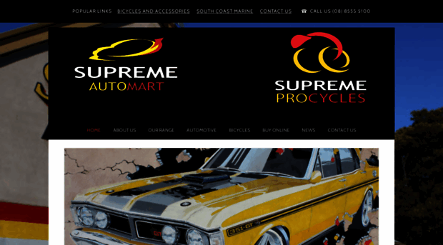 supremeautomart.com.au