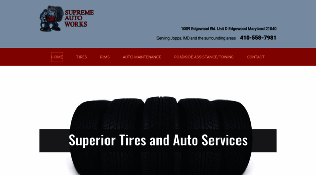 supremeautoworks.net