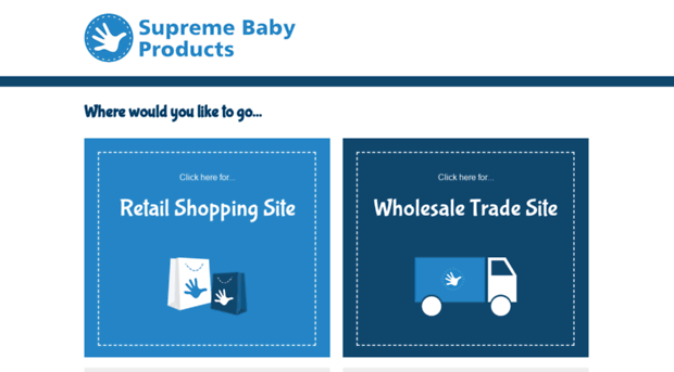 supremebabyproducts.co.uk