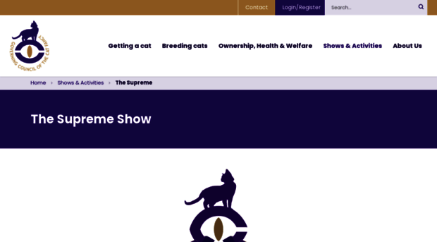 supremecatshow.org