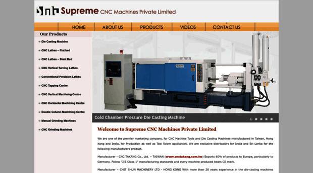 supremecnc.com