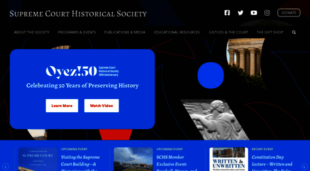 supremecourthistory.org