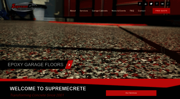 supremecrete.com