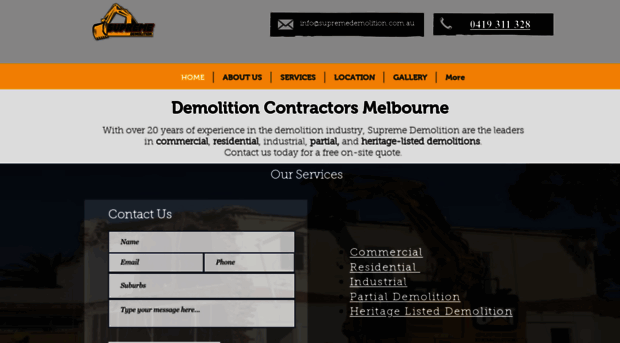 supremedemolition.com.au