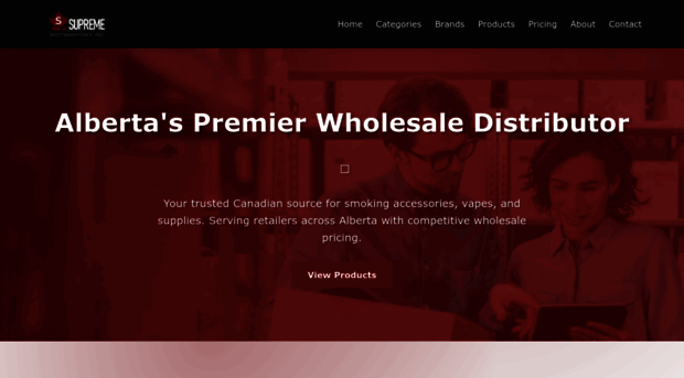 supremedistro.ca