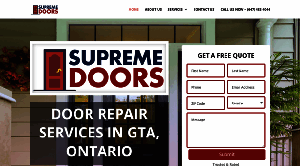 supremedoors.ca