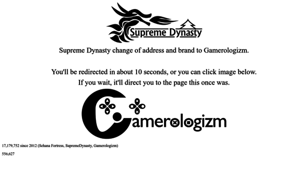 supremedynasty.com