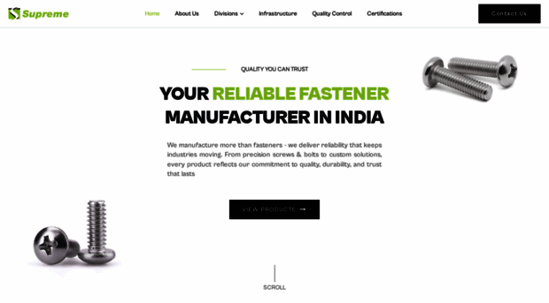supremefasteners.in
