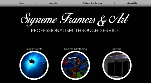 supremeframers.co.za