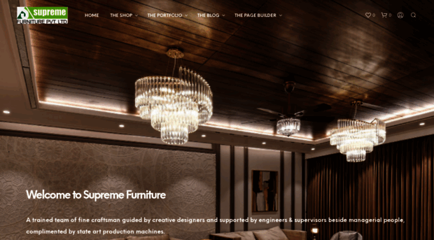 supremefurniture.in