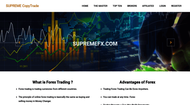 supremefx.com