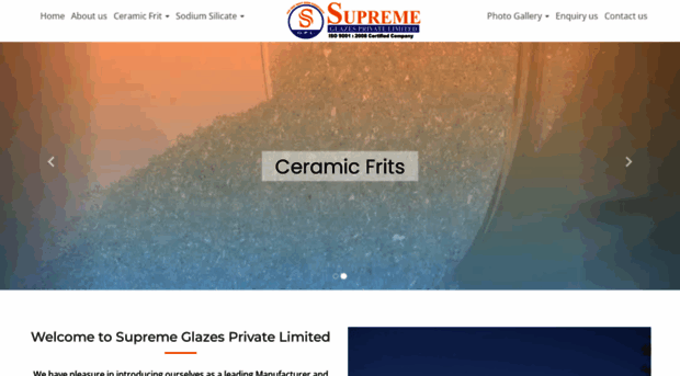 supremeglaze.com