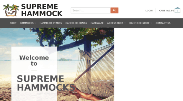 supremehammocks.com