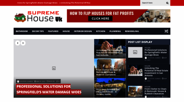 supremehousesuk.com