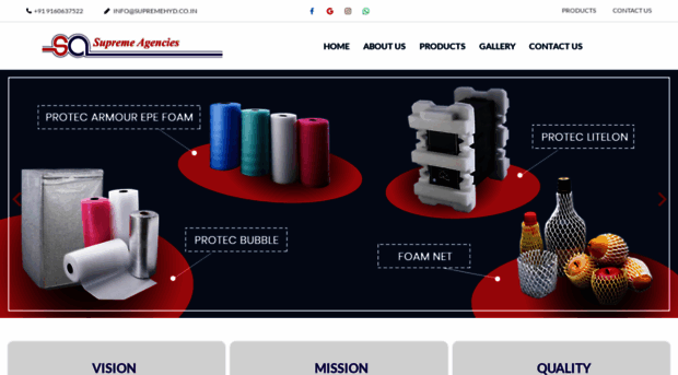 supremehyd.co.in