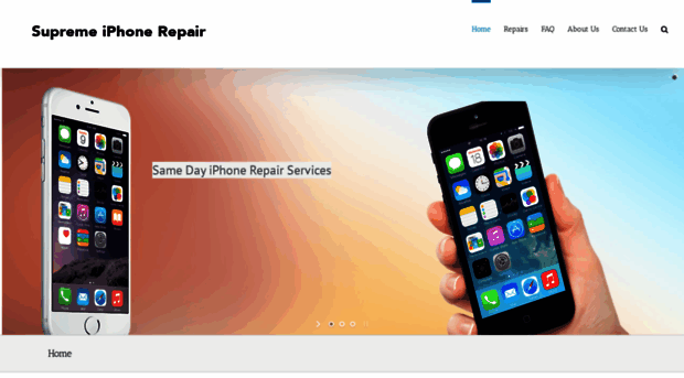 supremeiphonerepair.com