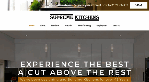 supremekitchens.com.au