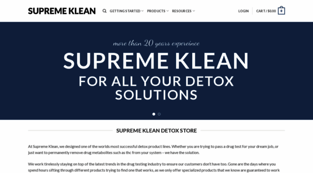 supremeklean.com