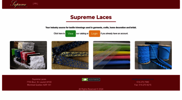 supremelaces.com