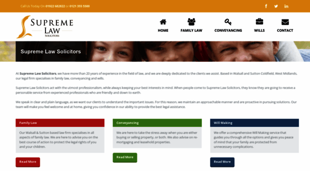 supremelawsolicitors.com