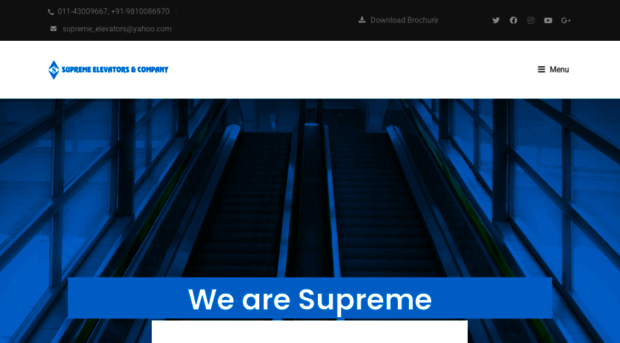 supremelift.in