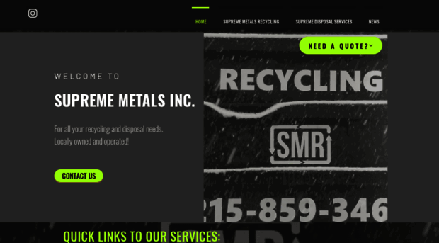 suprememetalsrecycling.com