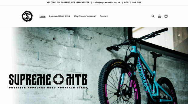 suprememtb.co.uk