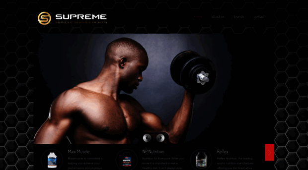 suprememusclesupplements.com