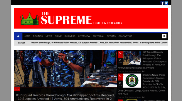 supremenewsng.com