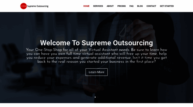 supremeoutsourcing.com