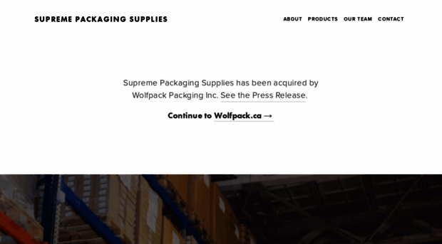 supremepackaging.ca