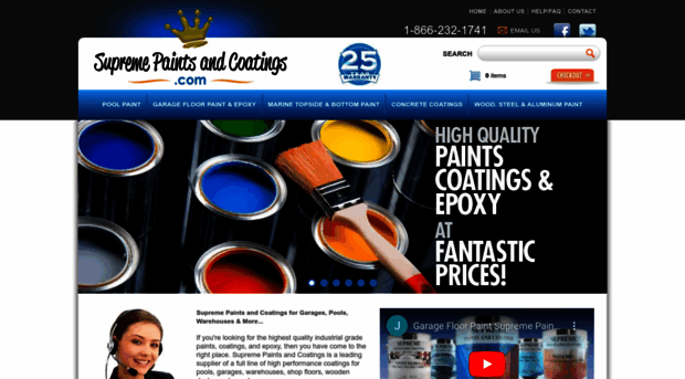 supremepaintsandcoatings.com