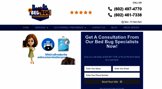 supremepestexterminator.com