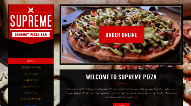 supremepizza.com.au