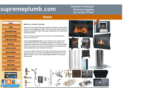 supremeplumb.com