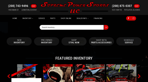 supremepowersports.com