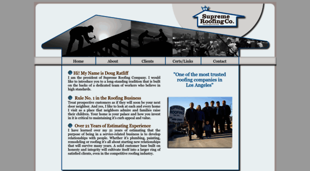 supremeroofing.net