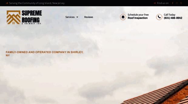 supremeroofingchimney.com
