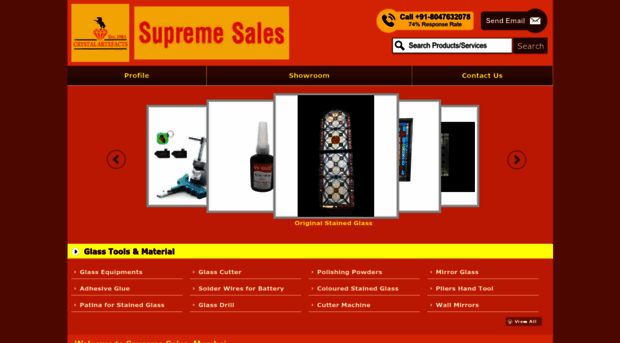 supremesales.in