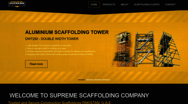 supremescaffolding.com