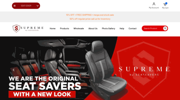 supremeseatcovers.com