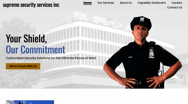 supremesecurityservicesinc.com
