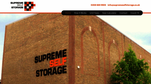 supremeselfstorage.co.uk