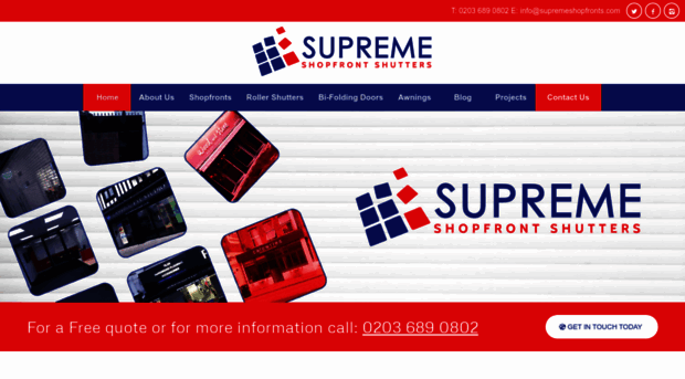 supremeshopfronts.com