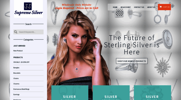 supremesilver.com