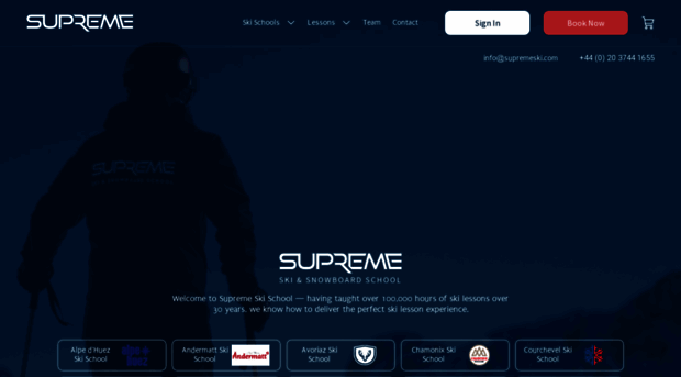 supremeski.com