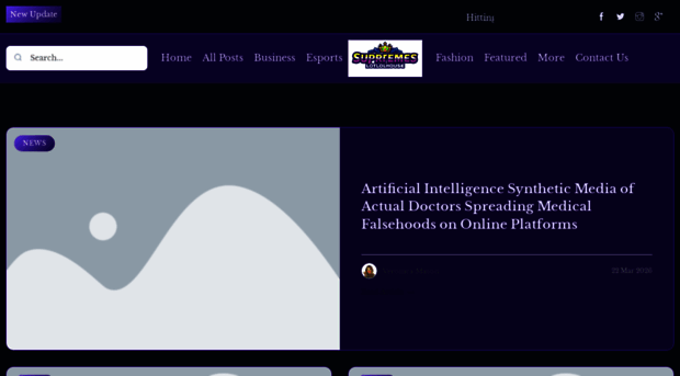 supremeslothouse.com