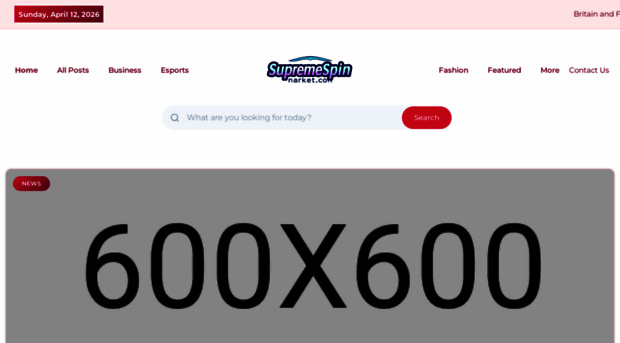supremespinmarket.com