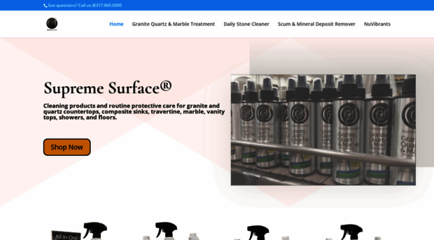 supremesurface.com